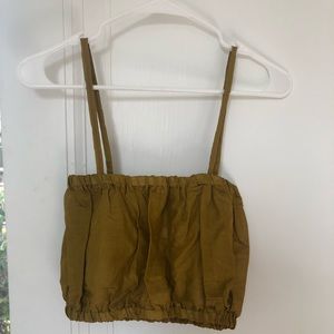 OZMA of California crop